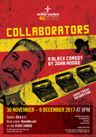 Collaborators poster