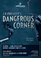Dangerous Corner poster