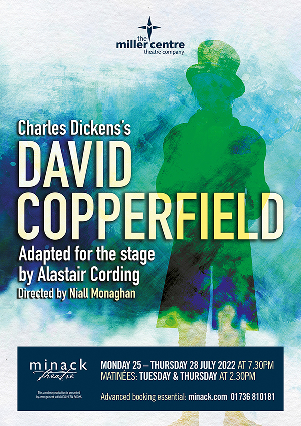 David Copperfield Minack