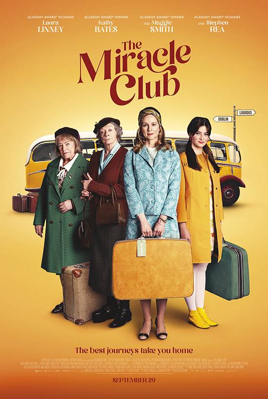 the miracle club poster 1